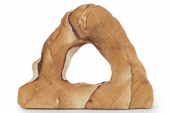 Wide Picture Sandstone Arch - Arizona #349195